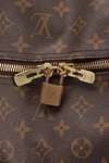 MONOGRAM KEEPALL 55