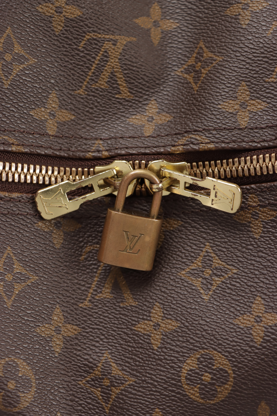MONOGRAM KEEPALL 55