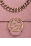 INTERLOCKING G DOLLAR WALLET ON CHAIN