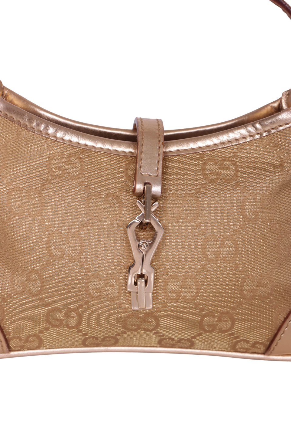 VINTAGE GG CANVAS MINI JACKIE