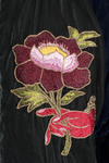 VELVET EMBROIDED JACKET 48
