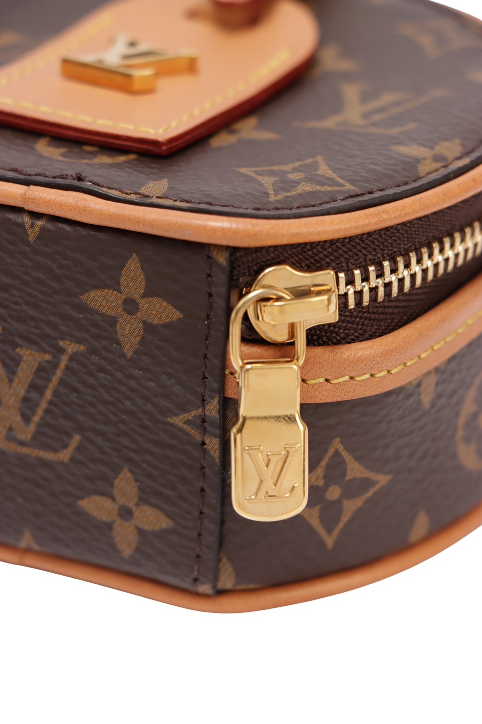 MONOGRAM PETITE BOITE CHAPEAU