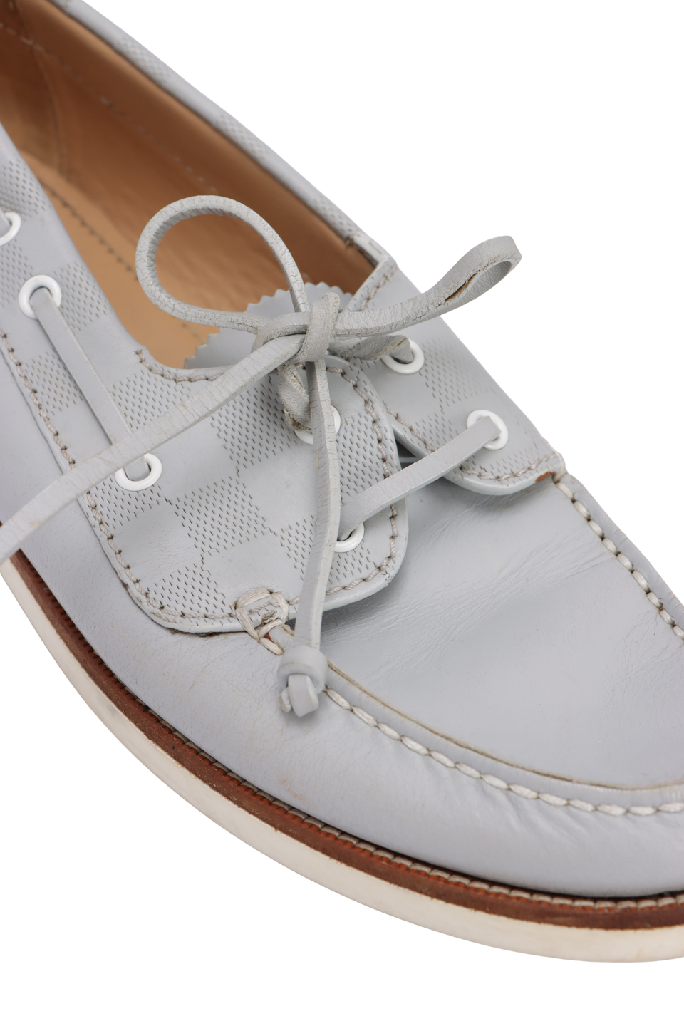 SUEDE BOW LOAFERS 41.5