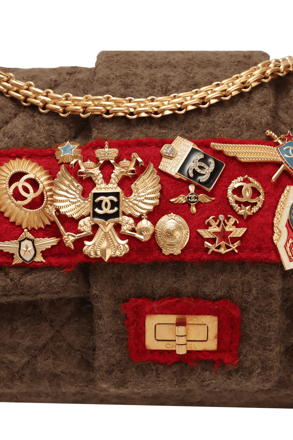 REISSUE 225 PARIS MOSCOU ROMANOV DOUBLE FLAP