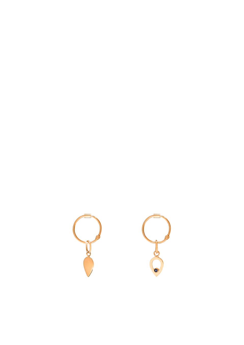 PINGENTE FOLHA DE LOURO LISO