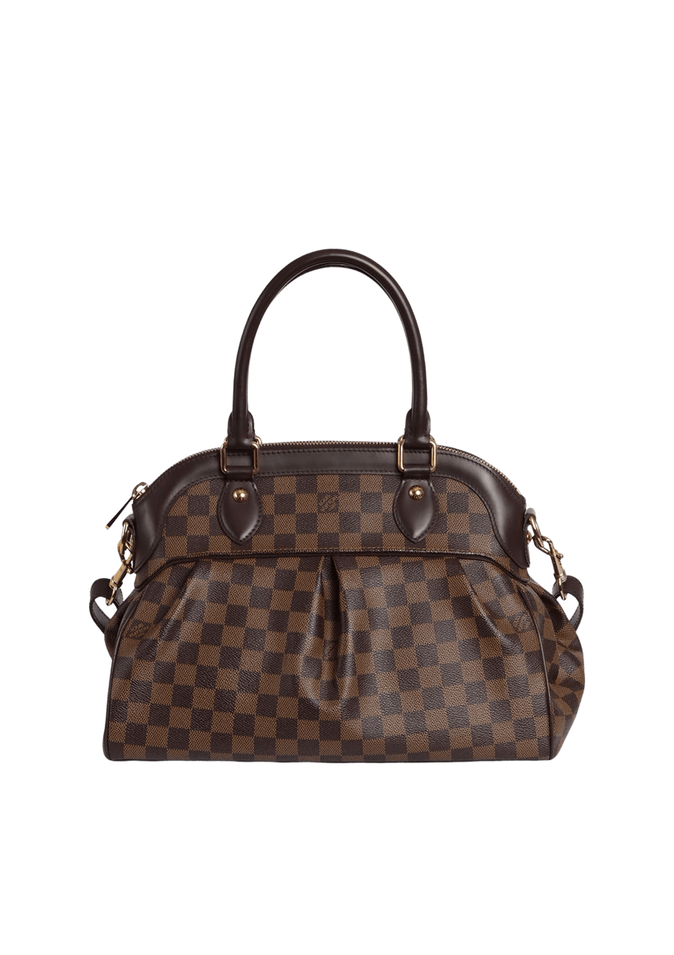 DAMIER ÉBÈNE TREVI PM