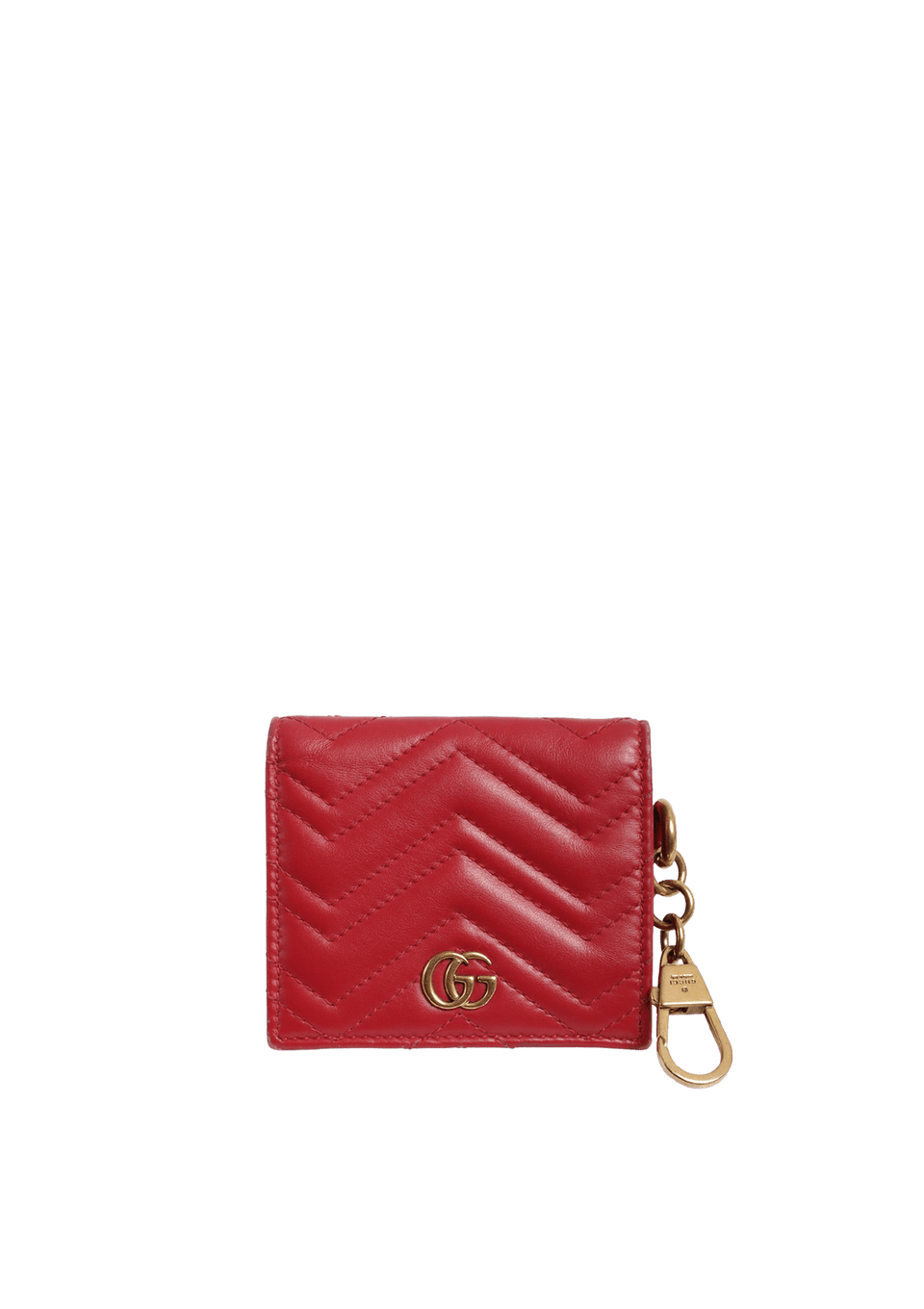 GG MARMONT LOGO WALLET