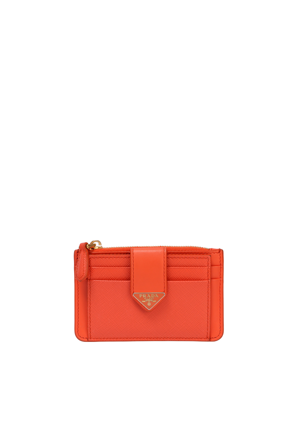 SAFFIANO CARD HOLDER