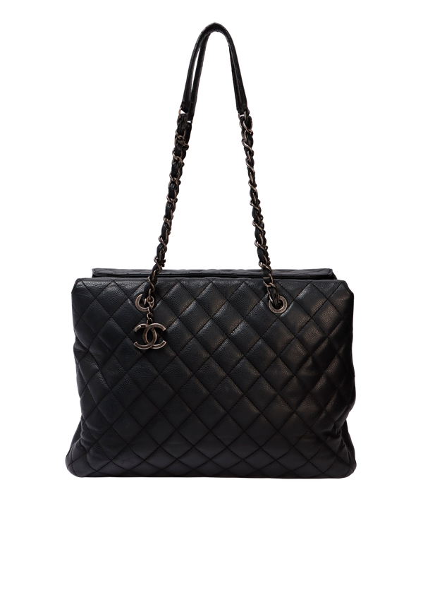 CC CITY SHOPPING TOTE BAG