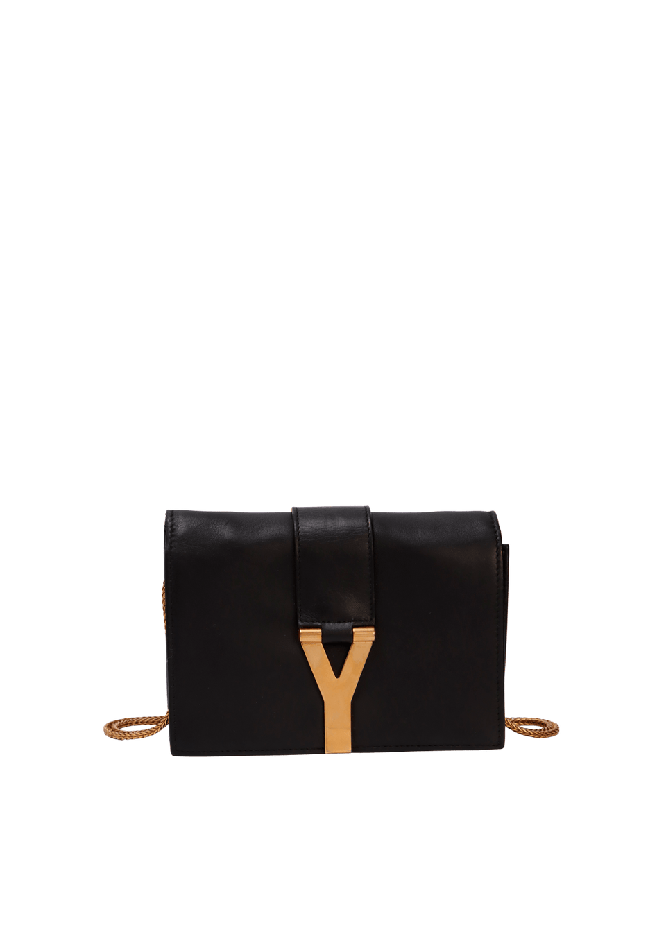 MINI CALFSKIN CHYC CROSSBODY BAG