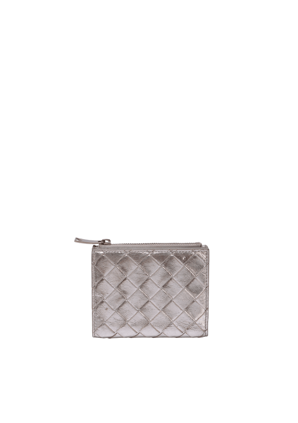 SMAL INTRECCIATO WALLET