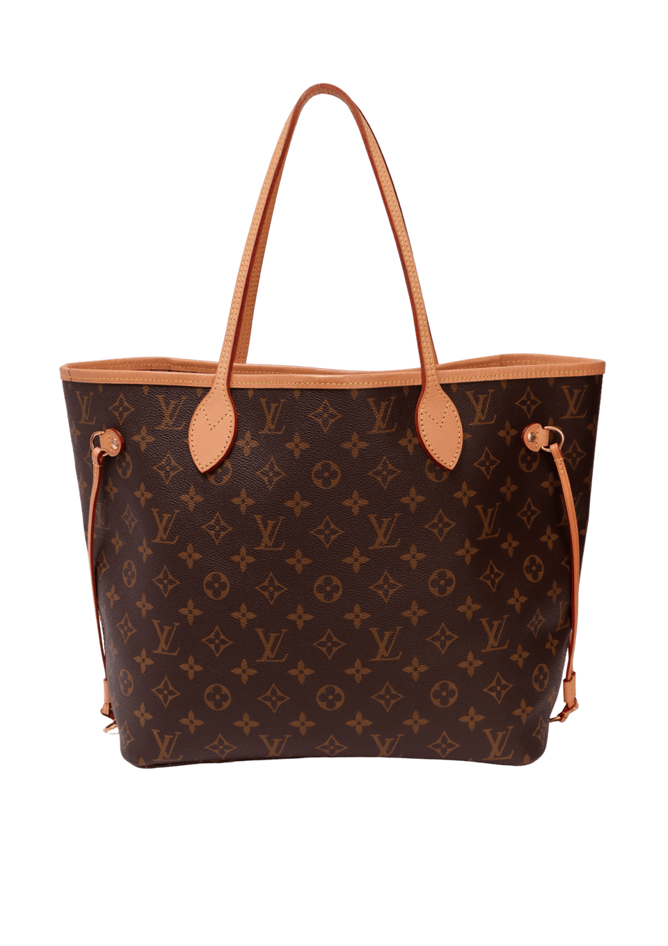 MONOGRAM NEVERFULL MM W/ POUCH