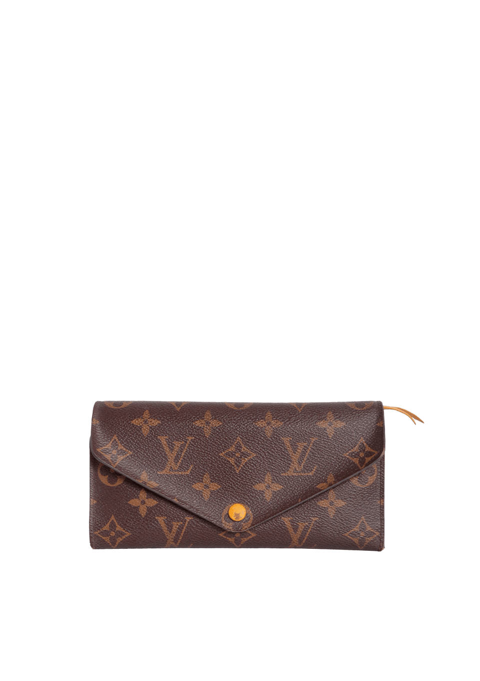 MONOGRAM SARAH WALLET