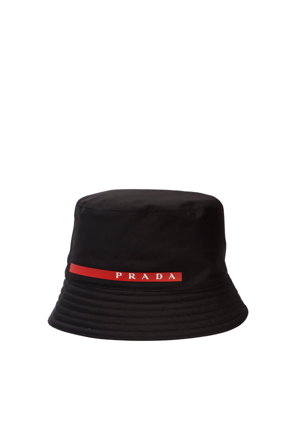 NYLON BUCKET HAT