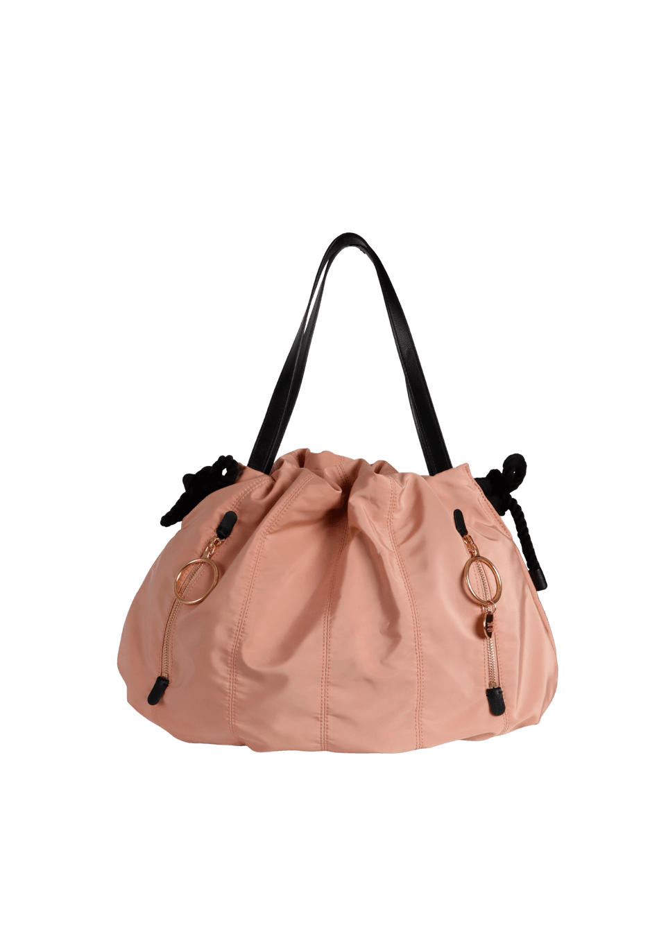 NYLON FLO SHOULDER BAG
