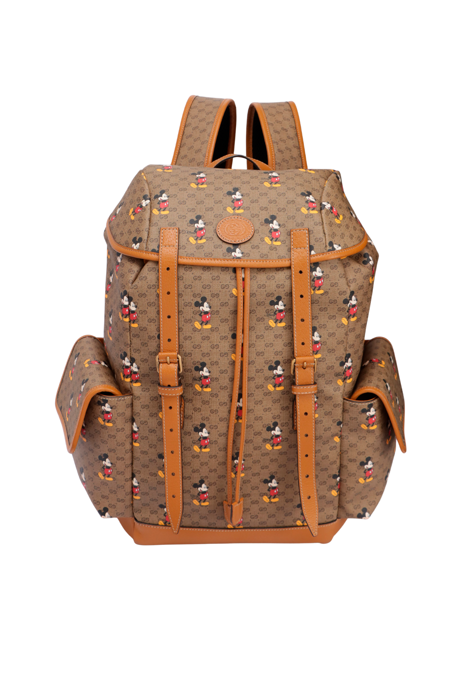 MICRO GG SUPREME MICKEY MOUSE BACKPACK MEDIUM