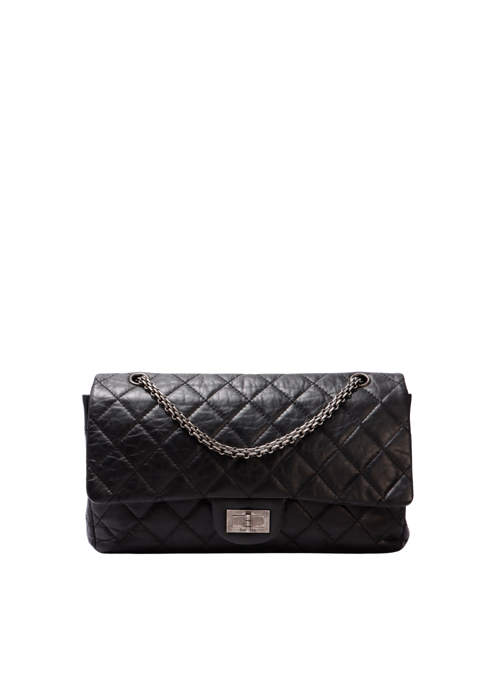 2.55 REISSUE 227 CLASSIC DOUBLE FLAP
