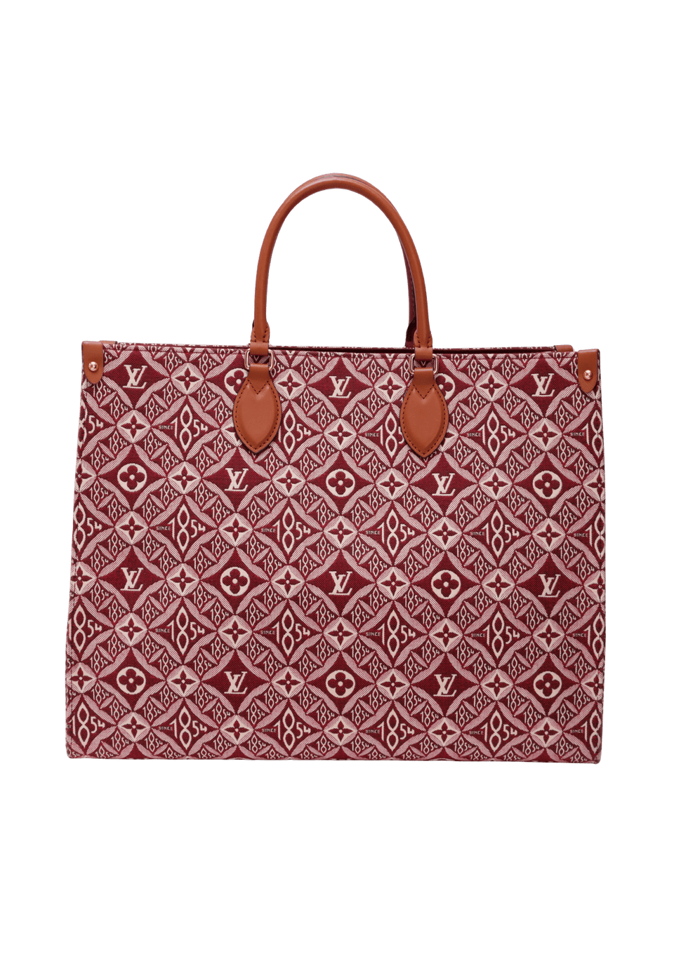 MONOGRAM SINCE 1854 ONTHEGO GM