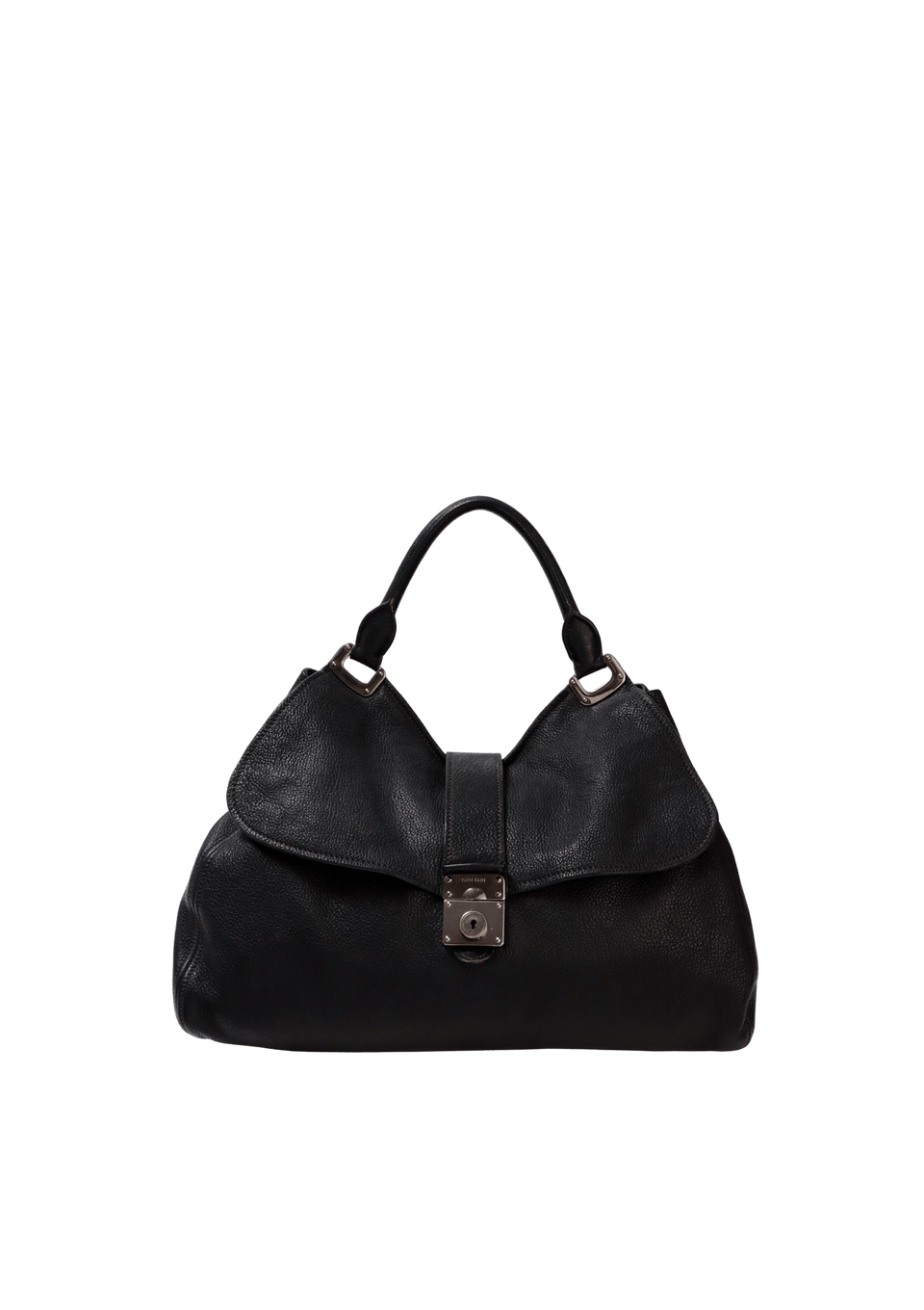 LEATHER HOBO BAG