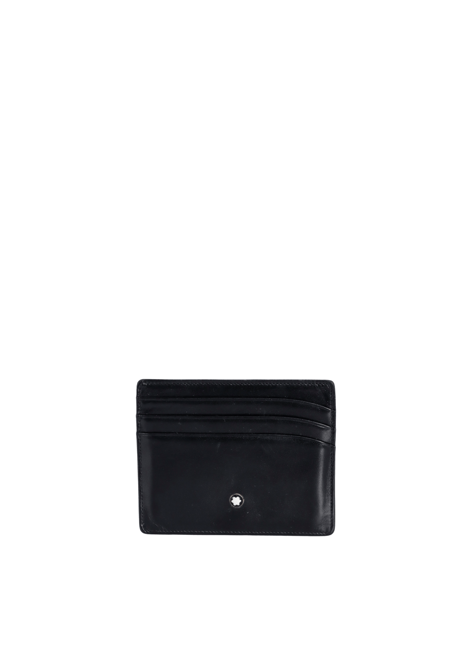 LEATHER CARD HOLDER