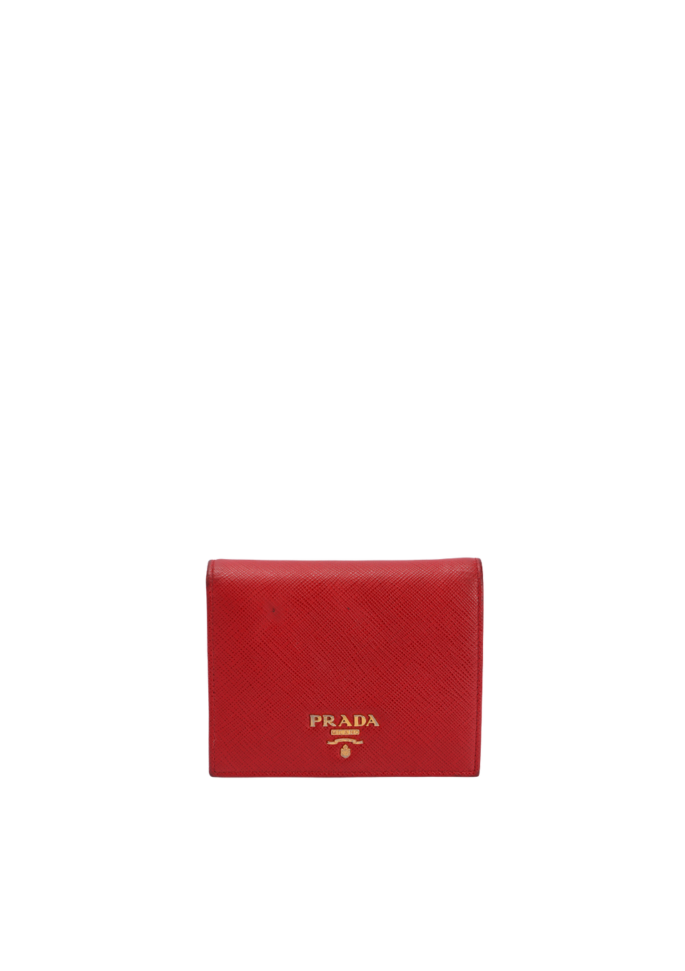 SAFFIANO COMPACT WALLET