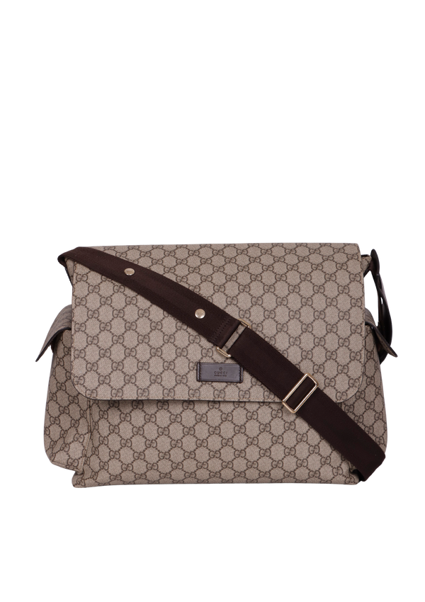 GG SUPREME PLUS DIAPER BAG