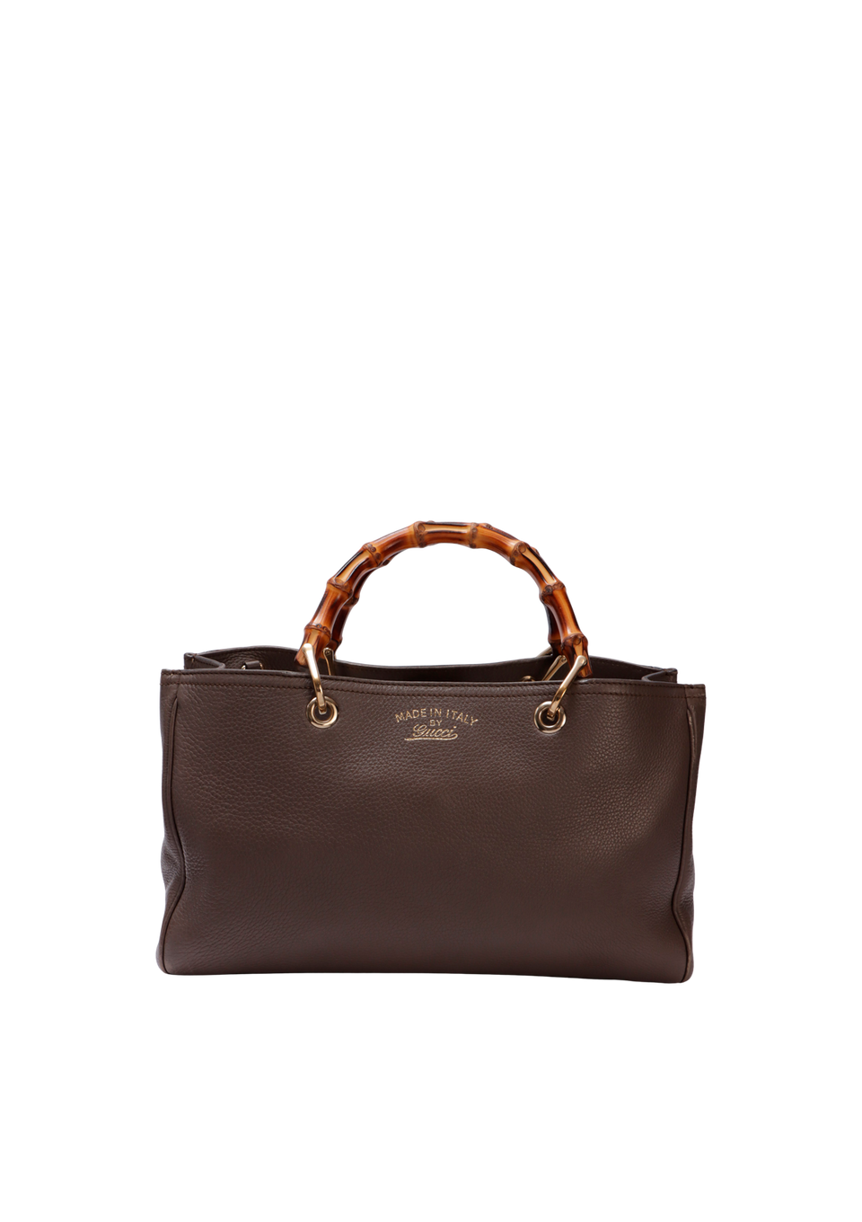 BAMBOO SHOPPER TOTE