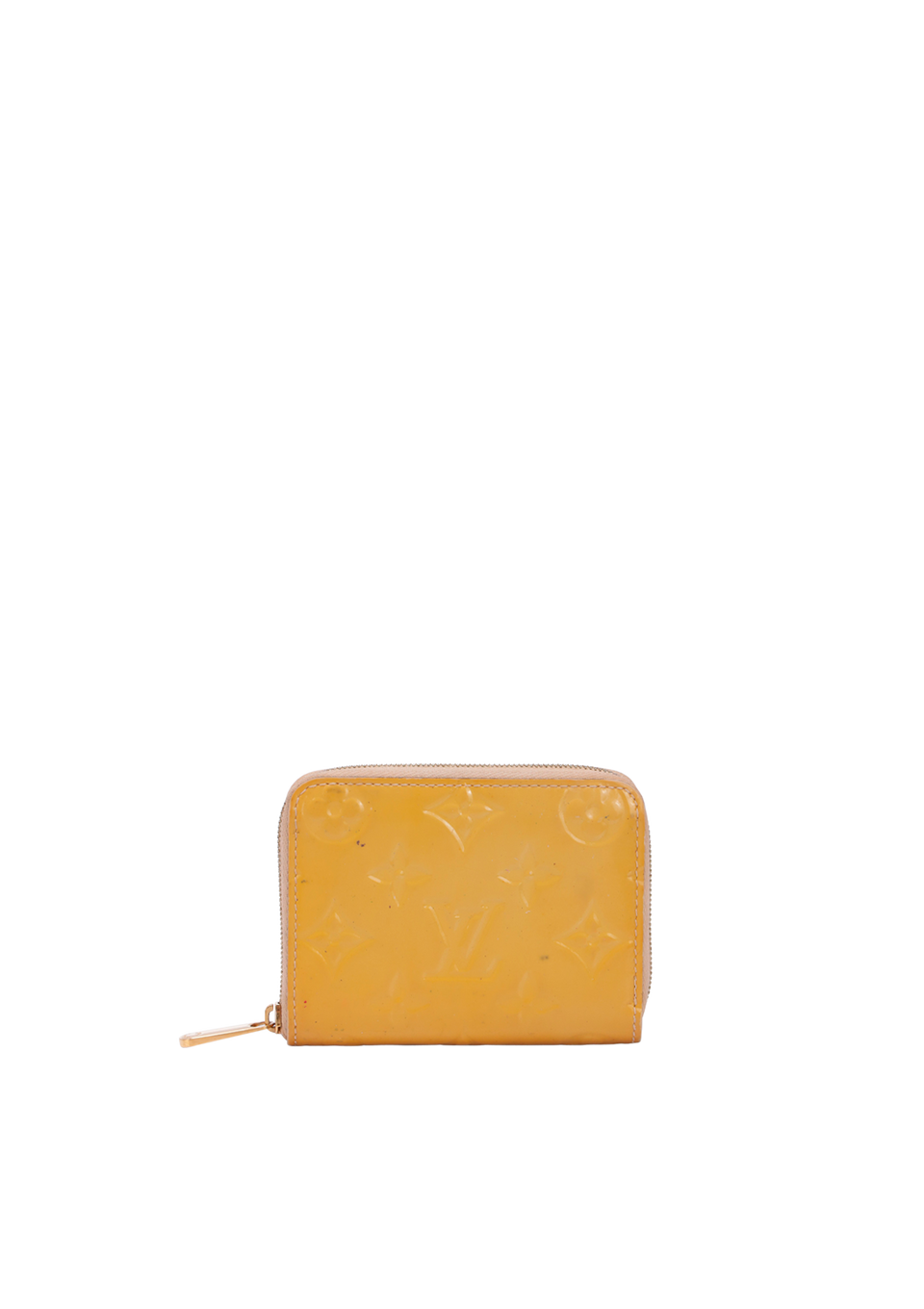 MONOGRAM VERNIS ZIPPY COMPACT WALLET