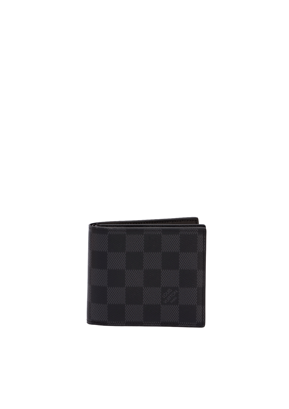 DAMIER GRAPHITE WALLET