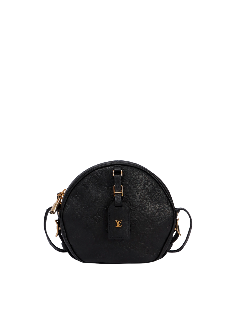 MONOGRAM EMPREINTE BOITE CHAPEAU SOUPLE PM