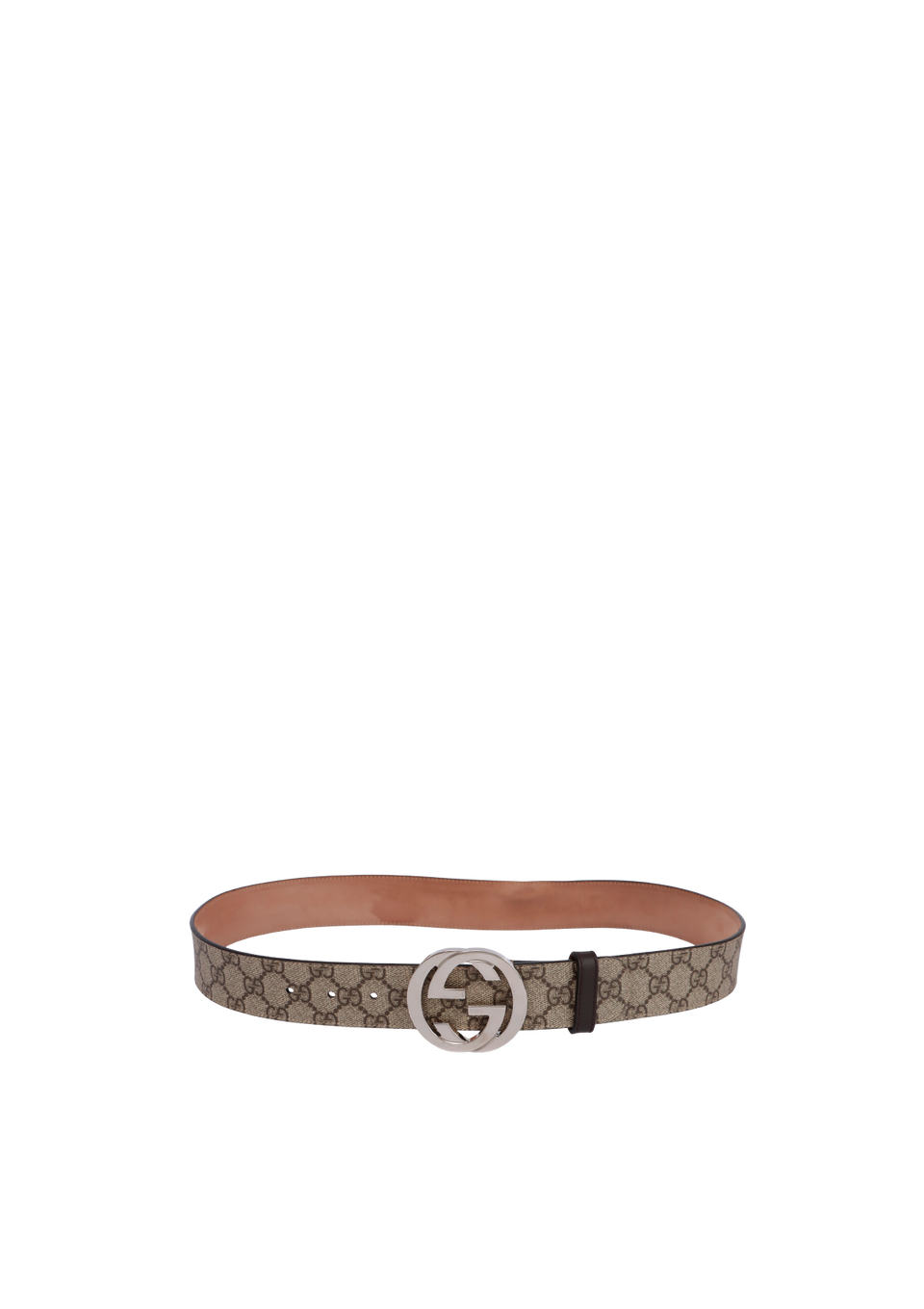 GG SUPREME INTERLOCKING G LOGO BELT 90