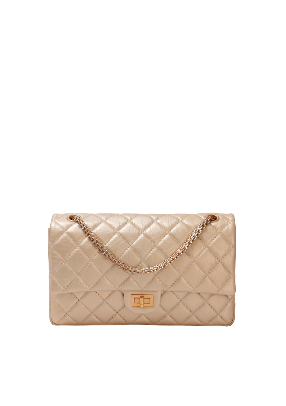2.55 REISSUE 226 CLASSIC DOUBLE FLAP
