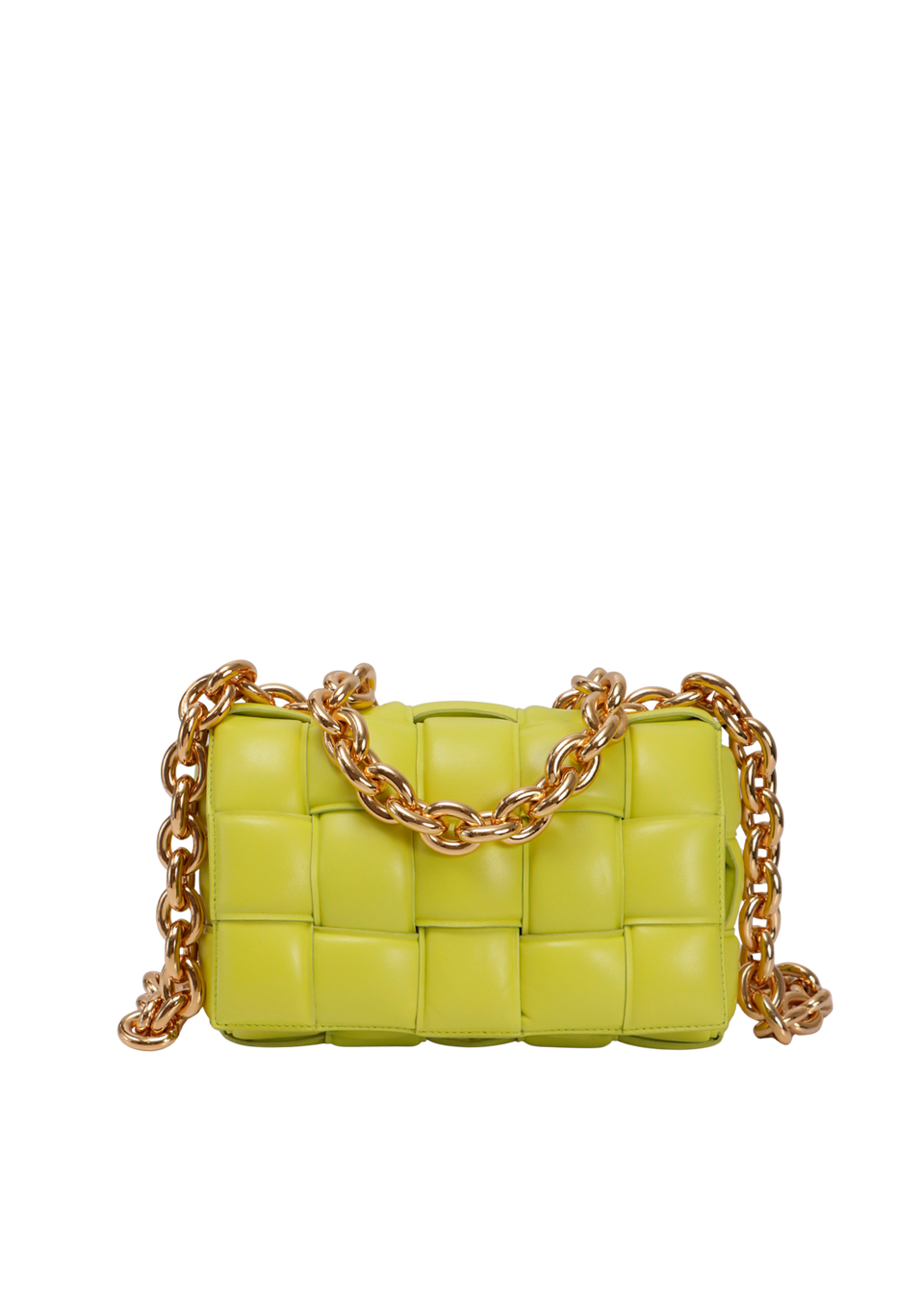 CASSETTE CHAIN BAG