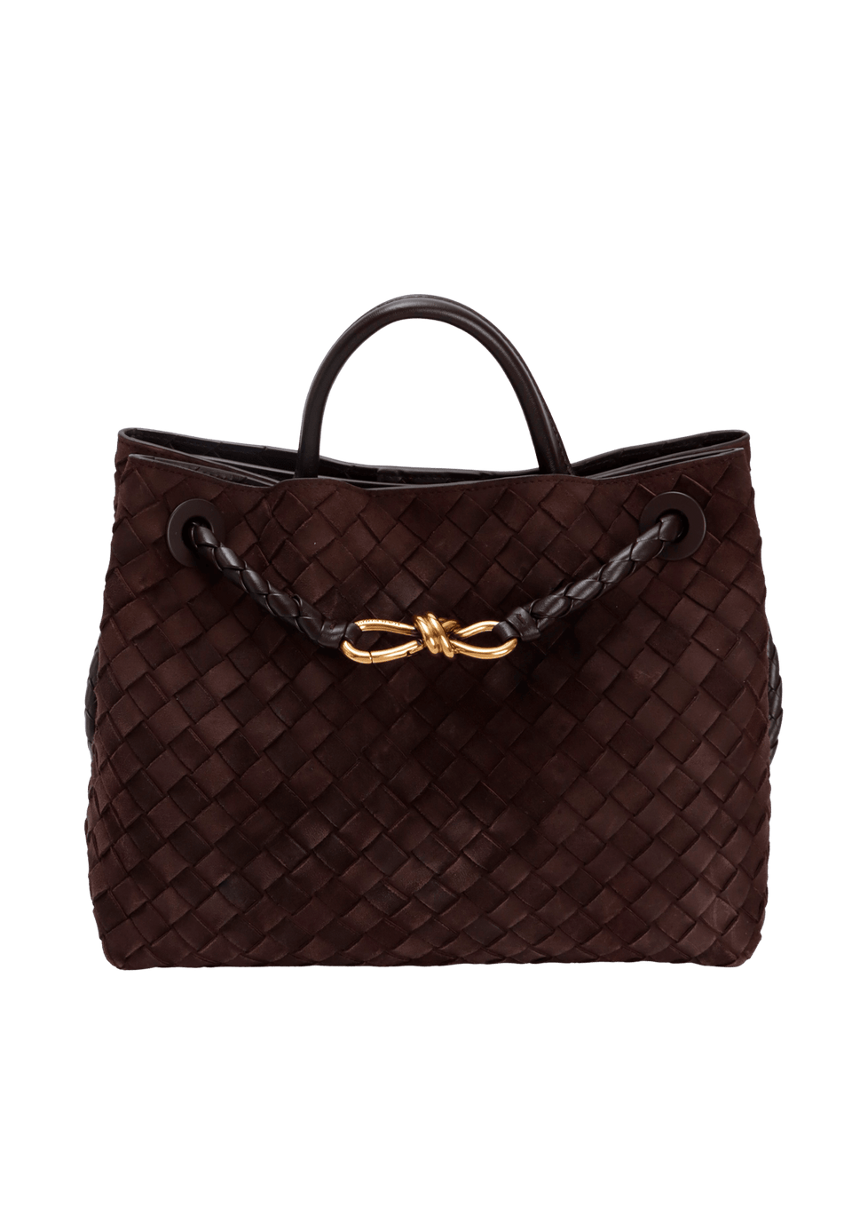 MEDIUM SUEDE ANDIAMO