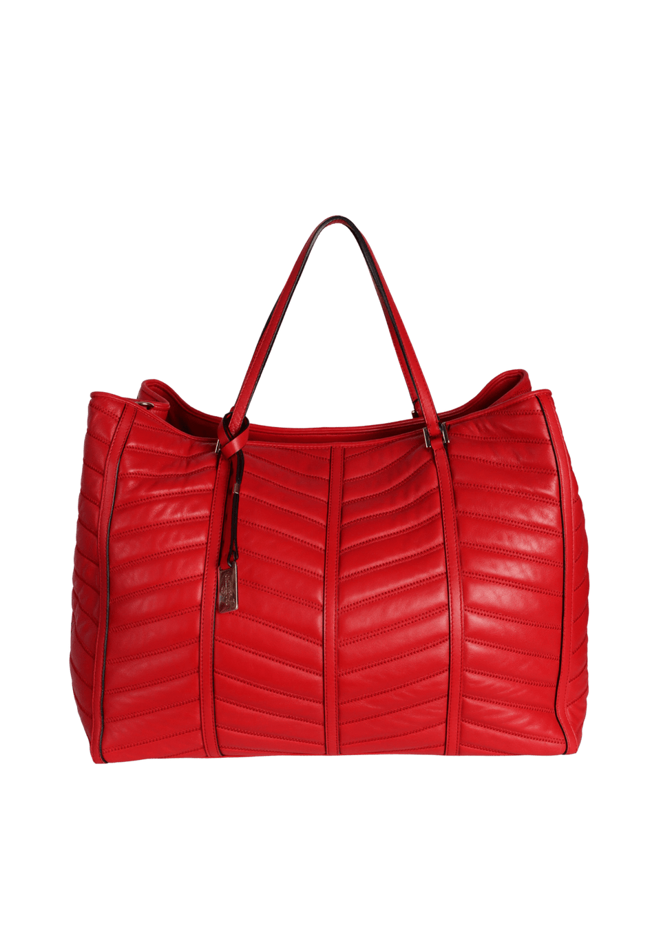 MATELASSE TOTE BAG