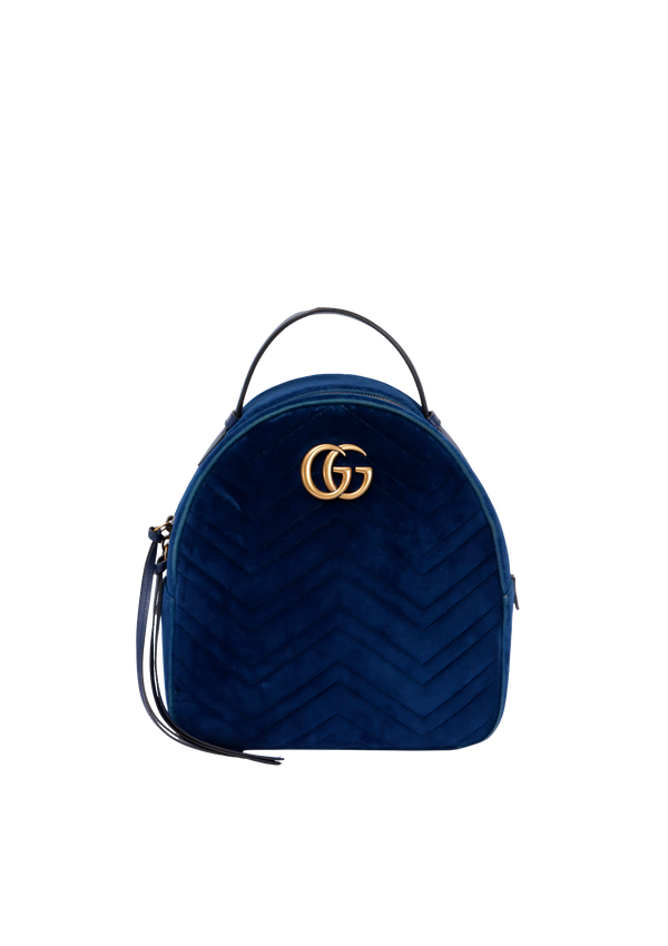 VELVET GG MARMONT BACKPACK