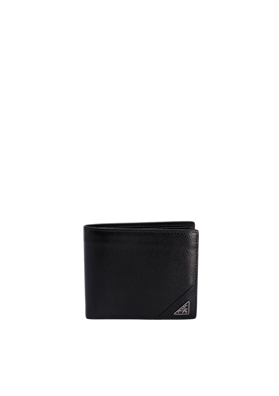 LEATHER BIFOLD WALLET