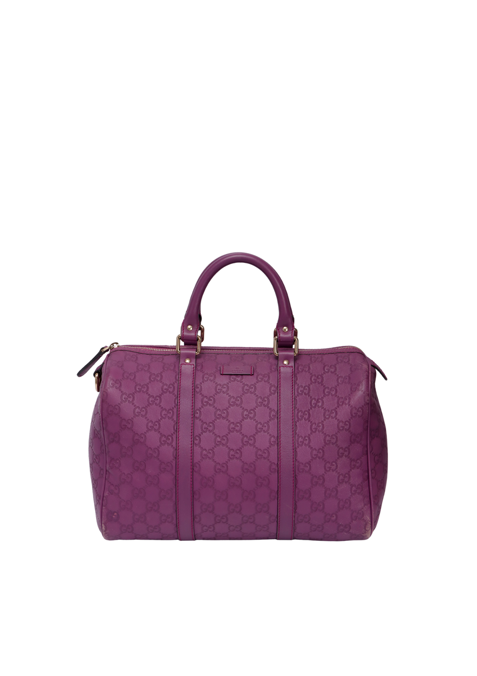 MEDIUM GUCCISSIMA JOY BOSTON BAG