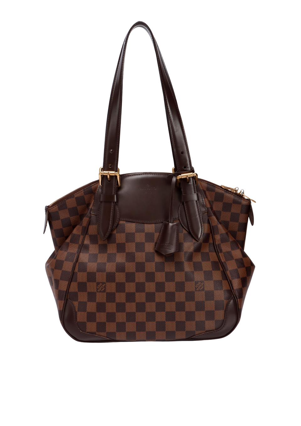 DAMIER ÉBÈNE VERONA MM