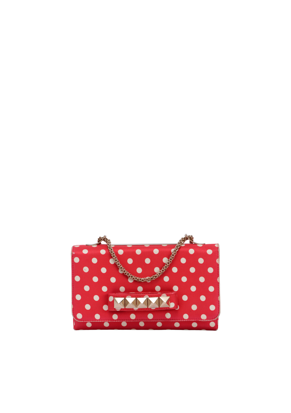 SATIN POLKA DOT VA VA VOOM
