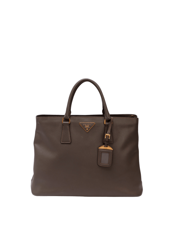 SAFFIANO LUX GALLERIA TOTE