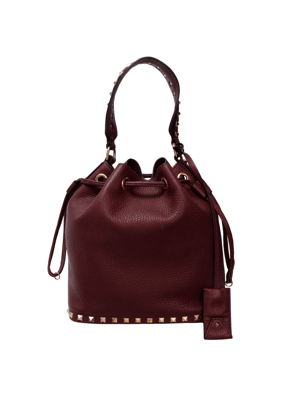ROCKSTUD BUCKET BAG
