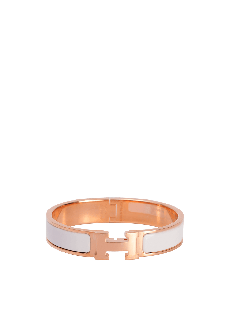 CLIC CLAC H BRACELET