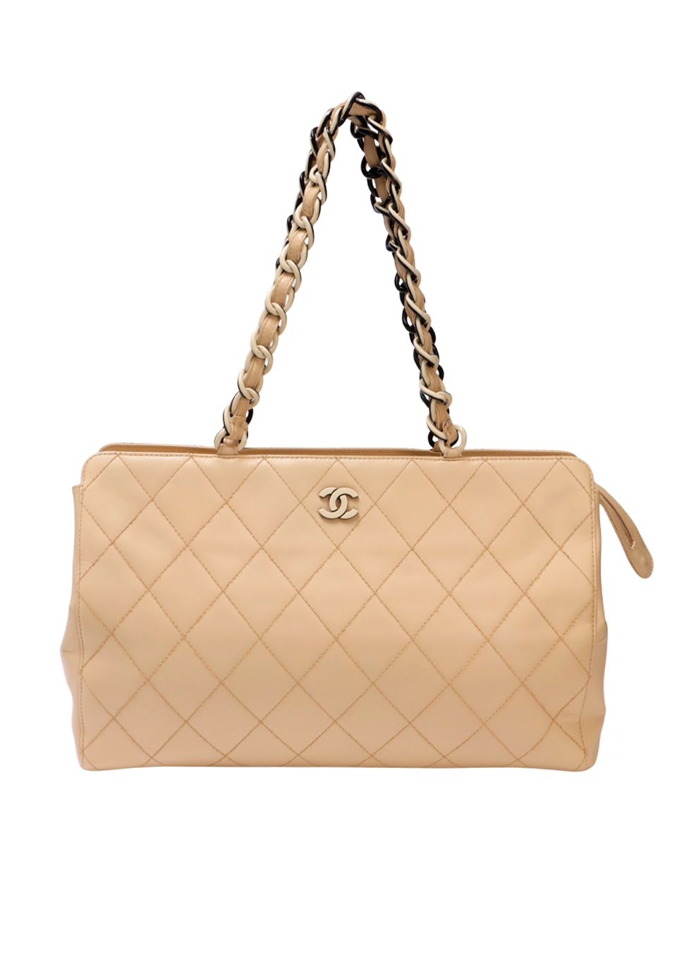 MATELASSE TOTE BAG