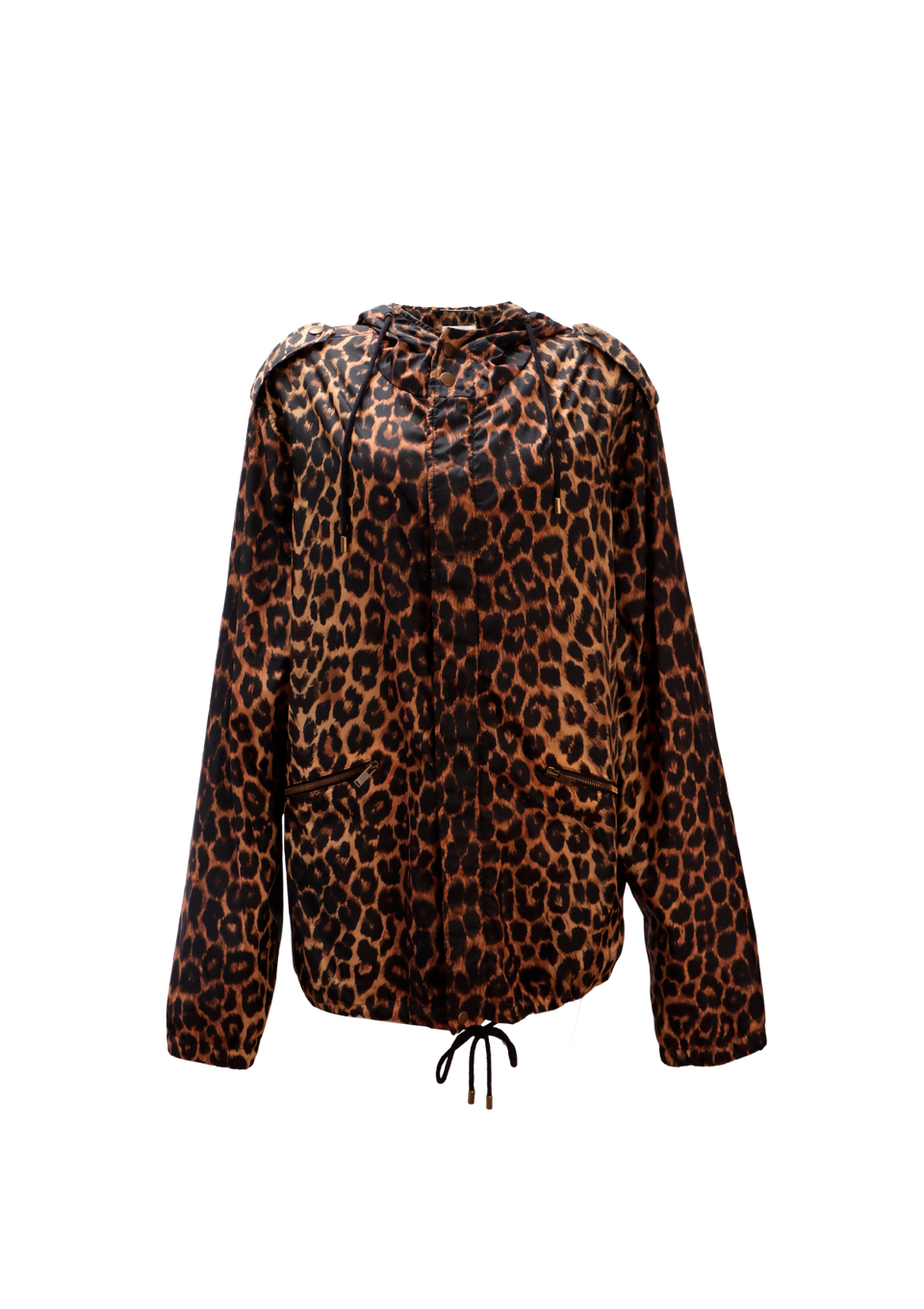 ANIMAL PRINT JACKET