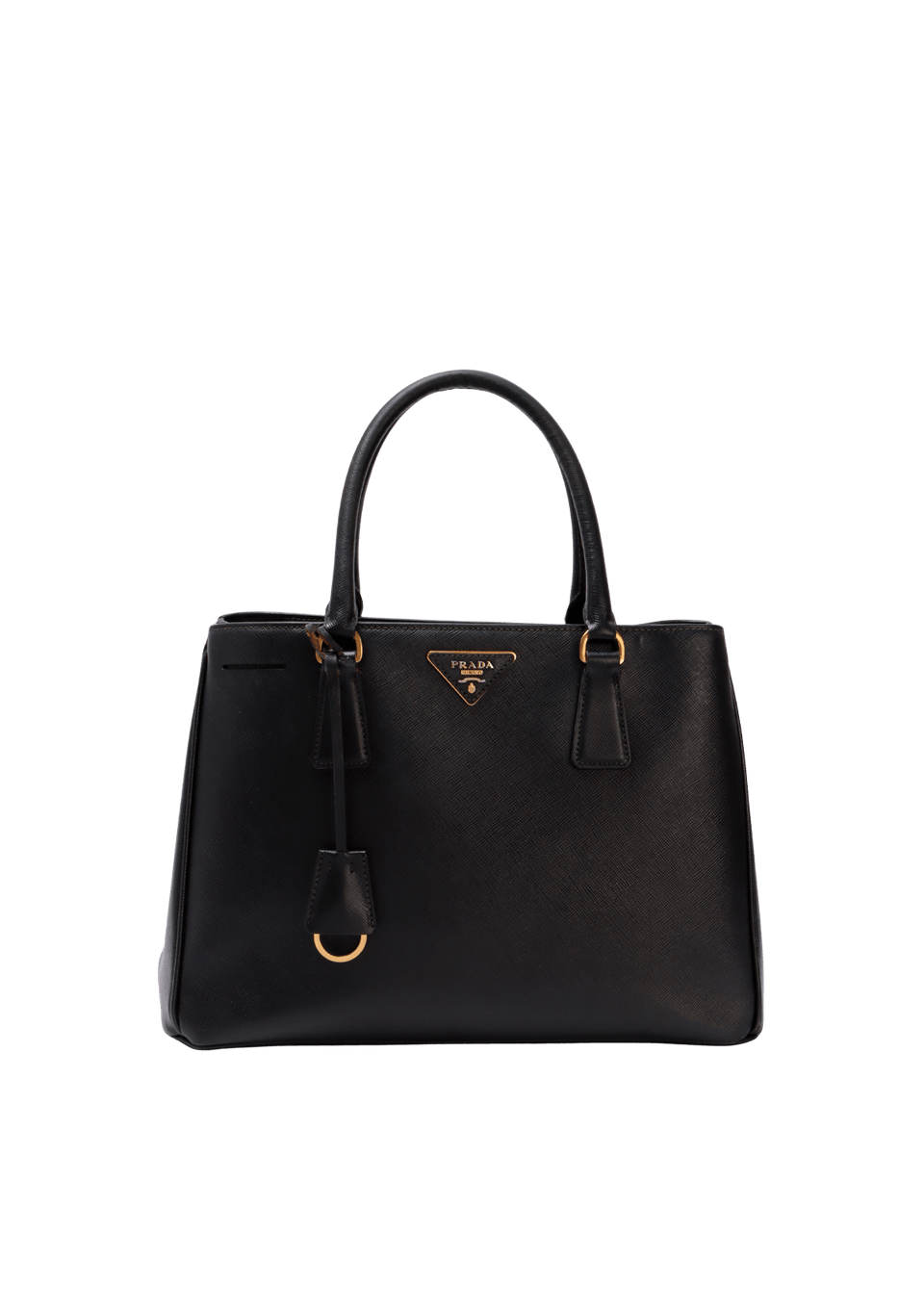 MEDIUM SAFFIANO LUX GALLERIA TOTE