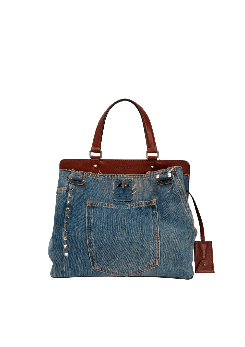 ROCKSTUD SCOUT JOY LOCK SATCHEL