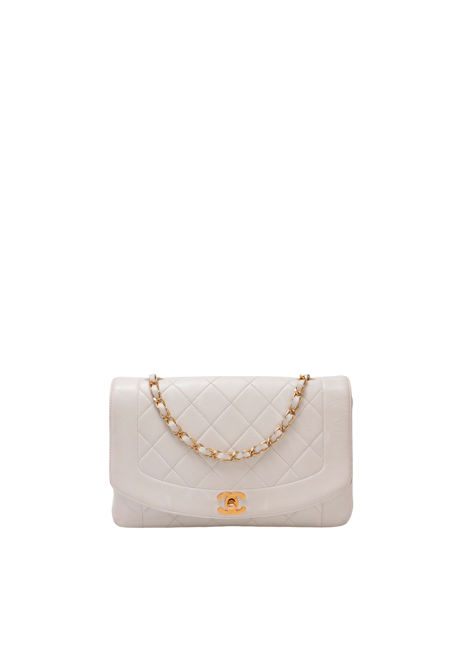 MEDIUM DIANA FLAP BAG