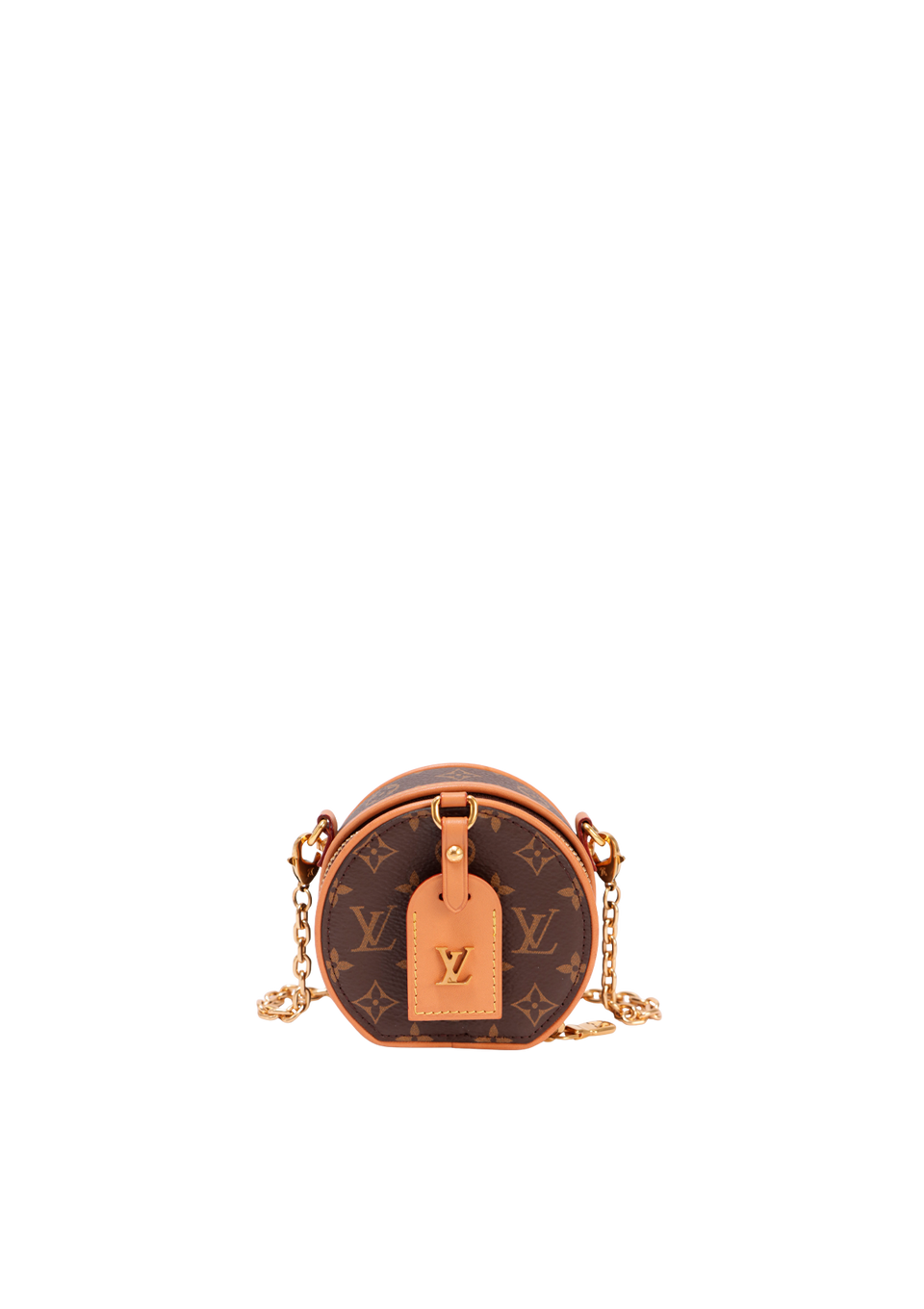 MONOGRAM PETITE BOITE CHAPEAU