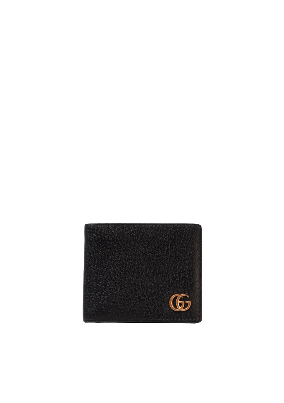 GG MARMONT BI-FOLD CARD CASE WALLET